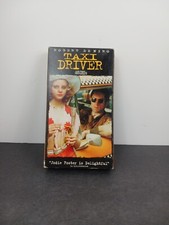 Vintage VHS Tape Taxi Driver (1976) Robert De Niro Martin Scorsese Jodi Foster