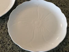 Mikasa Magnolia Spring Dinner Plate 11-1/4" Diameter