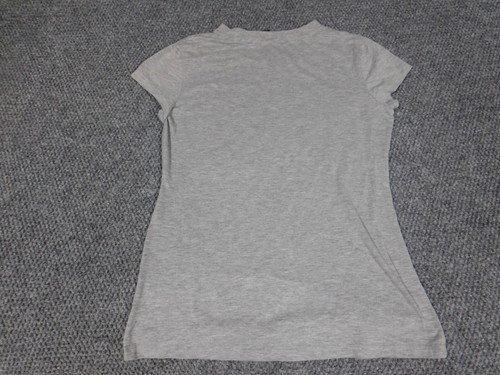 Camicia da donna Rocawear grande grafica hip-hop stretch top anni 2000 - Foto 8 di 11