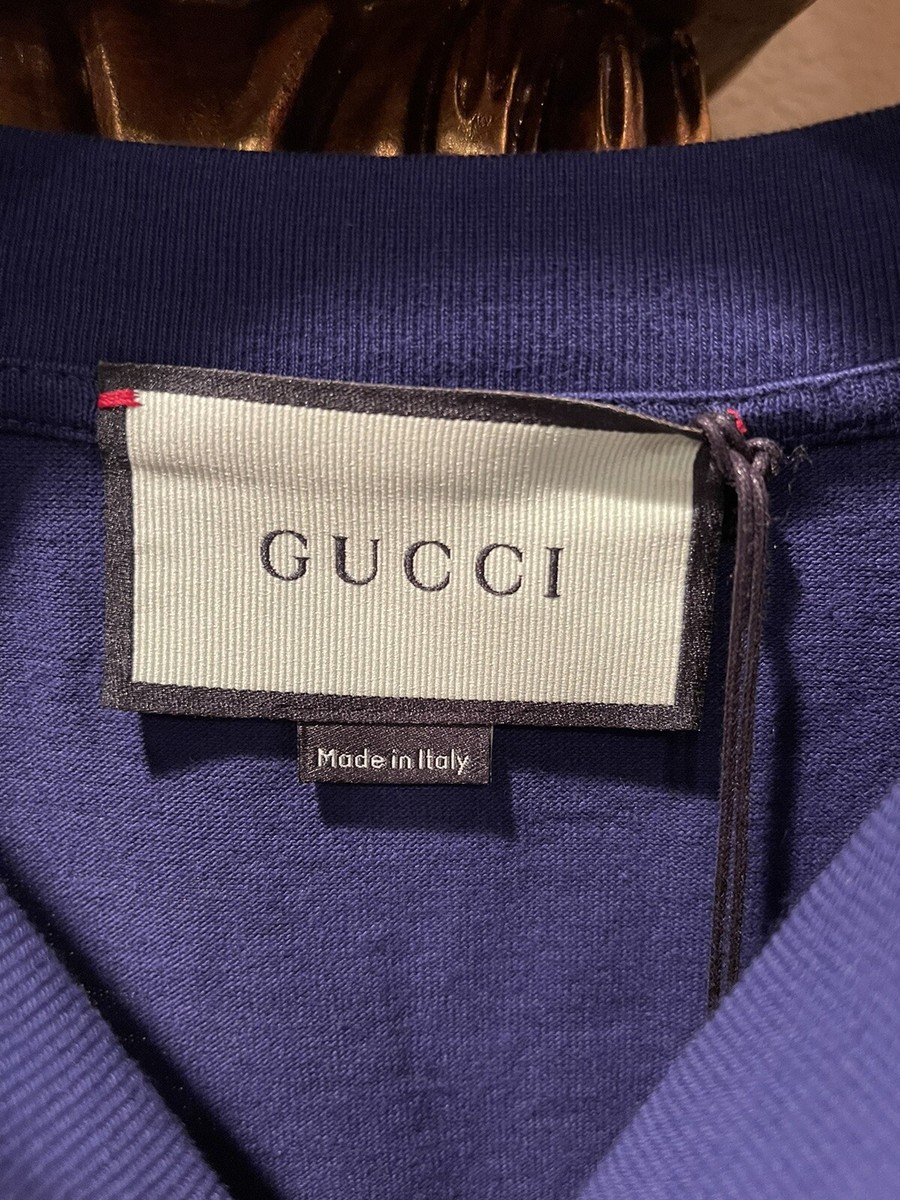 Gucci アップルTシャツ　XS Gucci T-shirt With GG Apple Print in White | Lyst