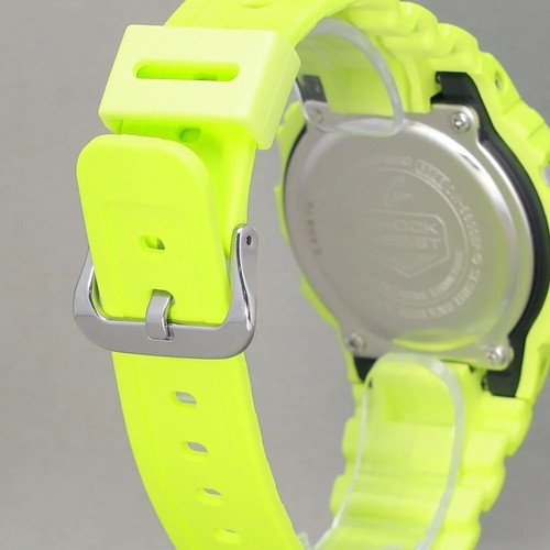 Casio G-SHOCK  DW-5600EP Series  ENERGY PACK Men Watch New in Box Japanš„ - Picture 20 of 36