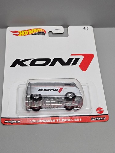 Hot Wheels Volkswagen Premium Lot Drag Bus T1 Panel Deluxe Station Kombi Chase. - Picture 59 of 152