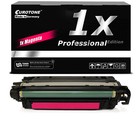 Pro Eurotone Toner for Magenta HP Cfw62XEcolor Laserjet M 653dh M
