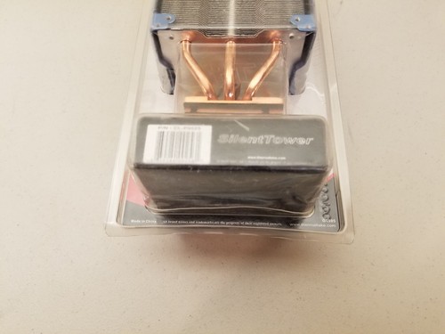 Vtg. Thermaltake Silent Tower CPU Cooler CL-P0025 for Socket T, 478, 775, K7, K8 - Picture 18 of 20