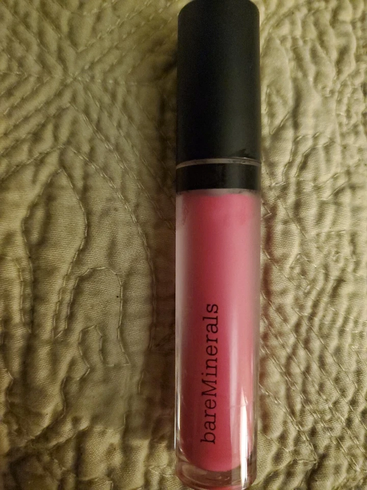 X 2 bareMinerals Statement Matte Liquid Lip Color SHAMELESS 0.13 oz No Box New - Image 2 of 3