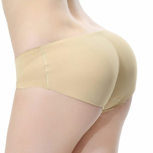 Women Push-Up Padded Butt Lifter Enhancer Brief Underwear Hip Enhancer Shapewear - Picture 2 of 8
