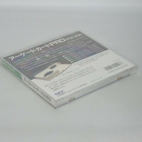 ARCADE CARD PRO Unused PC Engine CD 024 pe