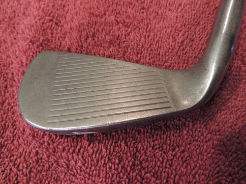 SPALDING CANNON 4 IRON. Medium Flex Steel Shaft. - Picture 4 of 11