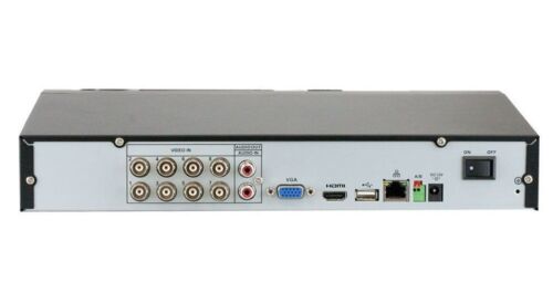 Dahua HCVR5108H-S3 8 Channel 1080P / 720P HDCVI Tribrids Surveillance DVR - Picture 5 of 9