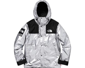 supreme x the north face mountain parka windbreaker