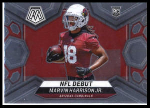 2024 Panini Mosaic Marvin Harrison Jr. Arizona Cardinals #283