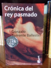 Crónica del rey pasmado, Gonzalo Torrente Ballester, 1997