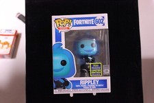 POPs! Funko Pop! Games #602 Ripley Fortnite 2020 Summer Convention Exclusive