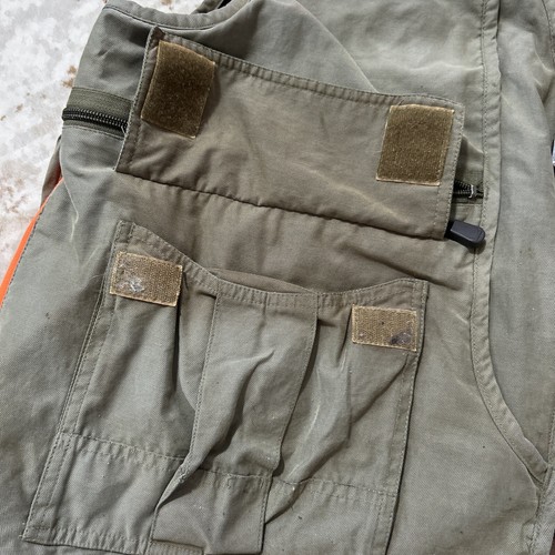 Gamehide Style 930 Front Loader Bird Duck Shooting Vest Sz XL Tactical Canvas - Picture 8 of 16