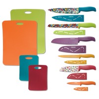 Farberware 16 Piece Resin Runway Cutlery Set on sale Farberware 16 Piece Resin Runway Cutlery Set on sale