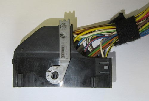Original Mini Kabelschnitt mit Stecker für Fußraum-Beleuchtungsmodul für R56 - 6954564 - Bild 3 von 7