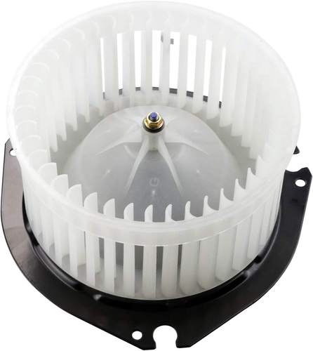 700067 HVAC Blower Motor with Fan Cage Fit for Chevrolet Express 1996-2018 | Fit - Picture 3 of 6