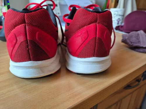 Nike Downshifter 7 Wie NEU Größe 44,5 rot Herren Laufschuh NP 55€ - Bild 5 von 7