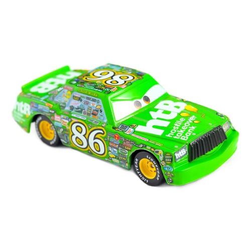 Disney Pixar Cars Lightning McQueen Mini Racers Diecast Metal Toy 38 Models - Picture 8 of 39