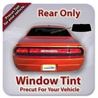 Precut Window Tint For BMW 7 Series 4 Door 735 1988-1994 (Rear Only)