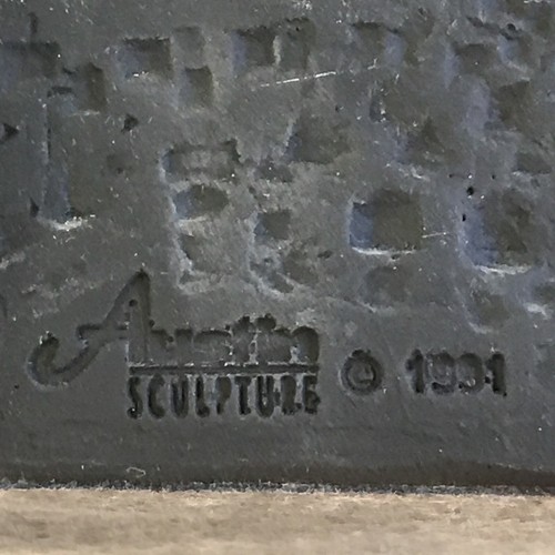 1991 Austin Productions FOREVER Man and Woman  Sculpture Signed By A. Danel - Picture 8 of 14