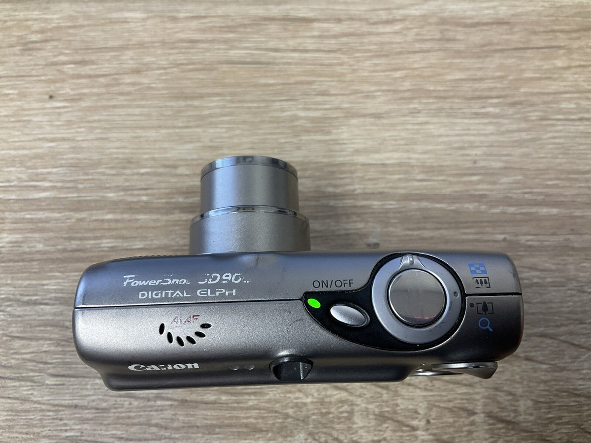 Canon PowerShot ELPH SD900 10.0MP Digital Camera AS-IS FOR Canon PowerShot ELPH SD900 10.0MP Digital Camera AS-IS FOR