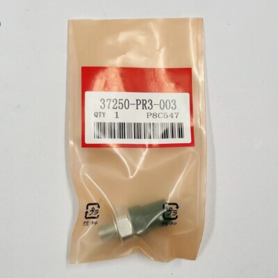Oil Pressure Switch Sensor 37250-PR3-003 For Honda Accord Civic Acura MDX RL TL