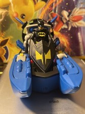 Fisher-Price Imaginext DC Super Friends Batman BatBoat Batman Boat