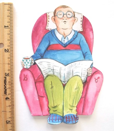 3D U Pick Mothers Fathers Expecting Sick Summer Scrapbook Embellishment - Picture 13 of 29