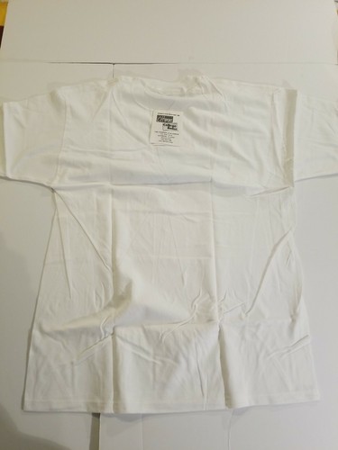 Vintage Columbus Baseball T Shirt 2001 Nos Salesman sample Size Large Rare Nwt - Picture 11 of 12