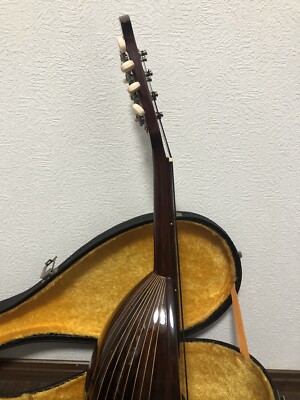 SUZUKI M-215 Mandolin Violin 8 strings Acoustic Wooden