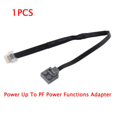 E.G.family/E.G.Power 2019～POWER to the … Power Up To PF 88012 Power Functions Adapter Crystal Head to