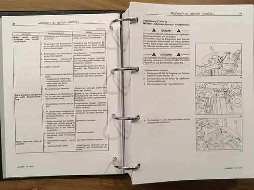 STEYR KOMPAKT 360 370 375 485 495 REPARATURBUCH WERKSTATTHANDBUCH - 第 3/4 張圖片