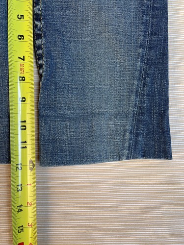 True Religion Girls JOEY Medium wash Jeans, size 14 - Picture 2 of 10