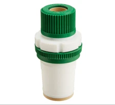 ChemGlass CG-2077-G-24 PTFE Stirrer Bearing, 19mm Diameter, 45/50 Inner Joint