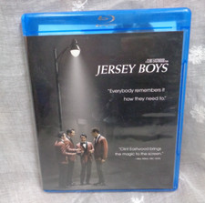 JERSEY BOYS ~ Blu-ray 2014 ~ John Lloyd Young / Erich Bergen