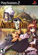Atelier Iris: Eternal Mana | Import | PS2 | inkl. Anleitung | Zustand: SEHR GUT