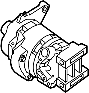 Nissan 92600-5AA0A Cooler Compressor Assembly Nissan 92600-5AA0A Cooler Compressor Assembly