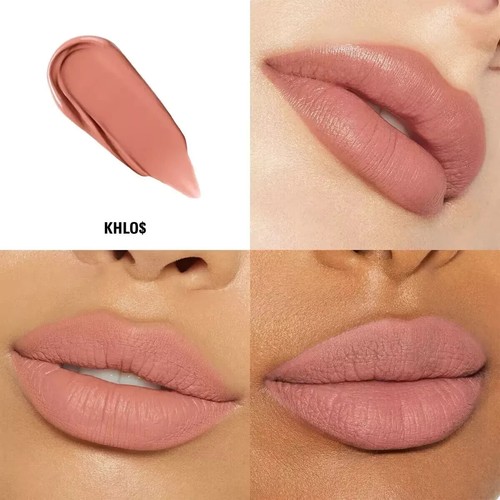 KYLIE COSMETICS Matte Liquid Lipstick 707 Khloe Khlo$ Matte 0.1 Oz/ 3ml - Picture 2 of 7