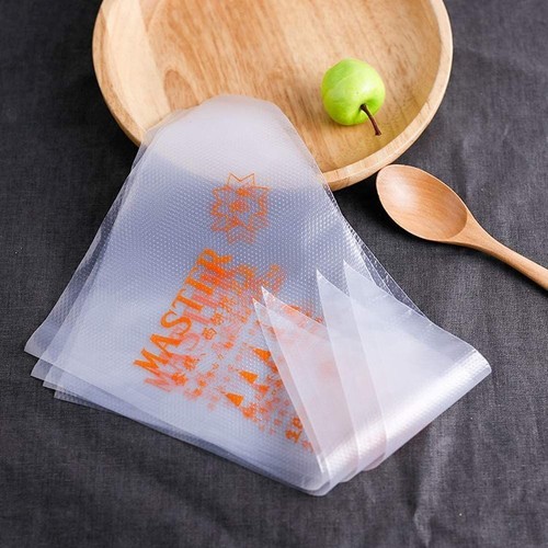 Decorating Pastries Cakes Baking Disposable Piping Bag - Icing for Cake - 100pcs - Picture 5 of 9