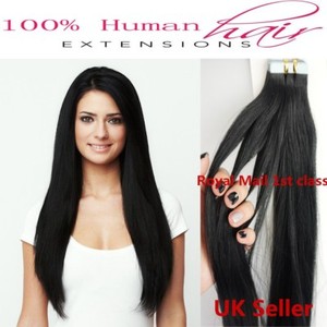 Best Quality 24 Tape In 8a Premium Russian Remy Human Hair