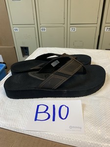 dunham carter flip flop