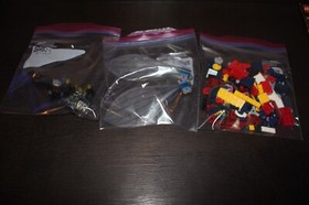 LEGO Marvel: Ant-Man Final Battle (76039) 100% Complete With Box Booklet Comic