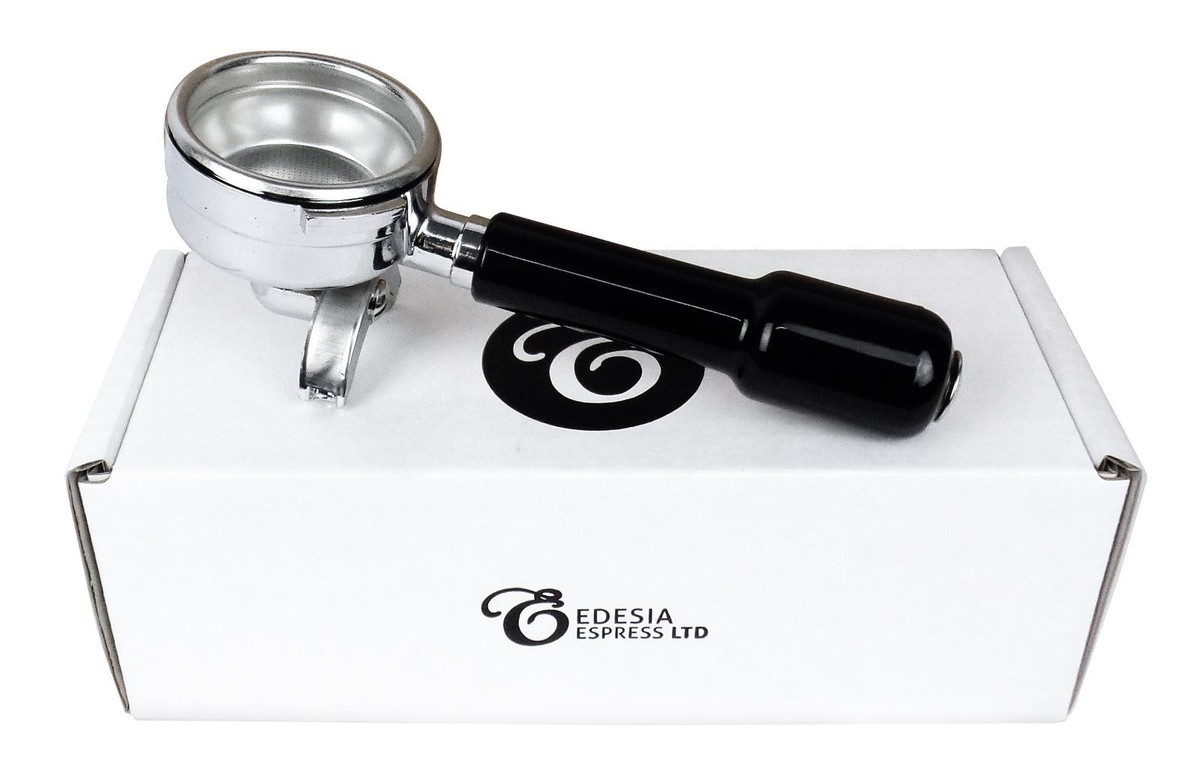 BEZZERA Portafilter Coffee Espresso Machine Group Handle 2 Spout 14g Basket eBay