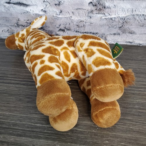 Wild Republic Giraffe Plush 14" Stuffed Animal EUC - Picture 4 of 7