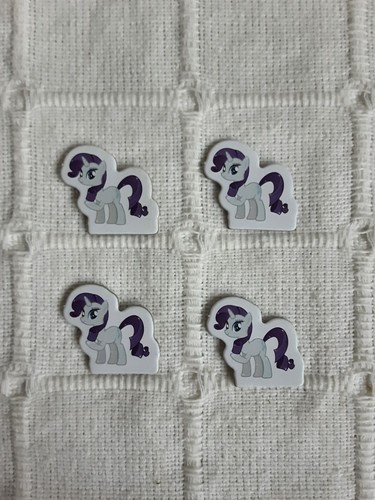 Monopoly Junior My Little Pony Board Game, Spare Parts & Tokens Etc. - Picture 19 of 22