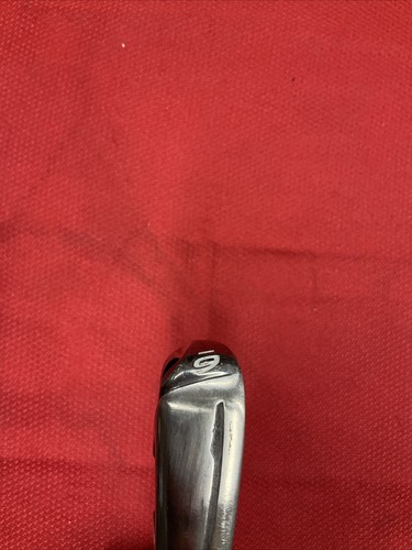 Taylormade M2 6 Iron 55g Graphite Senior Flex Shaft 38” - Picture 2 of 6