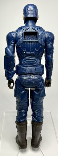 Marvel Avengers Endgame Captain America 2018 Hasbro 11" Action Figure Titan Hero - Picture 3 of 9
