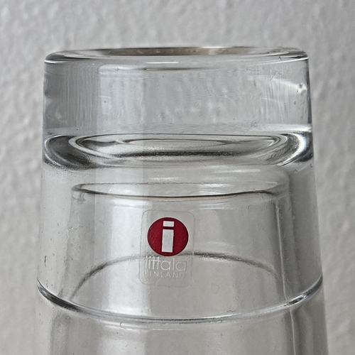 Konstantin Grcic Iittala Stackable Decater / Pitcher / Cocktail Shaker 1998-99 - Picture 2 of 6