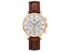 Armbanduhren aus Leder mit Vintage